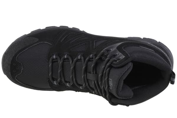 Lumberjack Hiker SMG6101-001-M02-CB001, Man, Träningsskor, svart