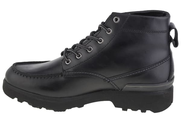 Lumberjack Joel SMH8101-001-B03-CB001, Mand, Snøresko, sort