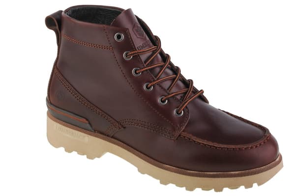 Lumberjack Joel SMH8101-001-B03-CI004, Man, Snörskor, brun