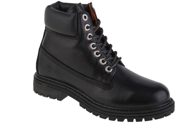 Lumberjack River 2 SWH6901-001-B01-CB001, Kvinde, Vandrestøvler, sort Black 36