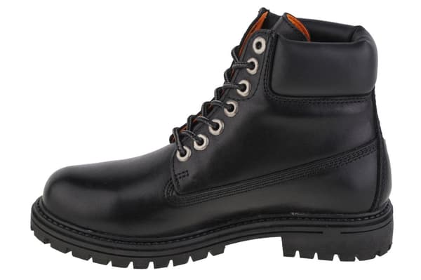 Lumberjack River 2 SWH6901-001-B01-CB001, Kvinna, Kängor, svart
