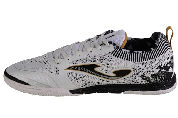 Joma Tactico 2402 IN TACS2402IN, Man, Fotbollstränare inomhus, vit