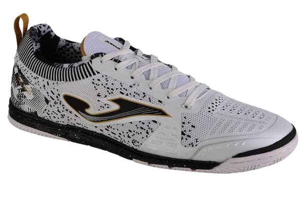 Joma Tactico 2402 IN TACS2402IN, Man, Fotbollstränare inomhus, vit