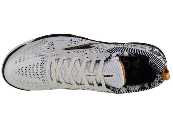 Joma Tactico 2402 IN TACS2402IN, Mand, Indendørs fodboldtrænere, hvid