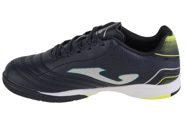 Joma Toledo Jr 2403 IN TOJS2403IN, för Pojke, Fotbollstränare inomhus, marinblå