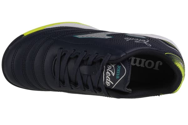 Joma Toledo Jr 2403 IN TOJS2403IN, för Pojke, Fotbollstränare inomhus, marinblå