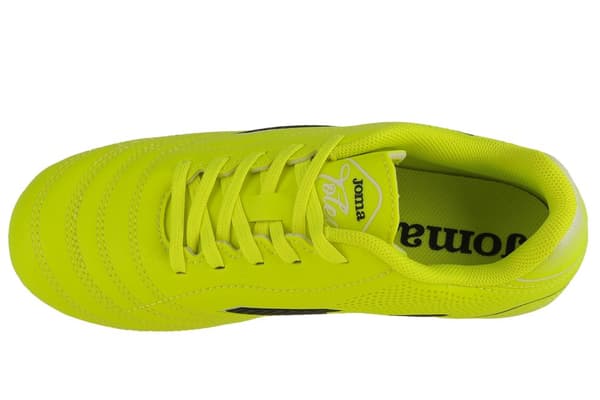 Joma Toledo Jr 2409 AG TOJS2409AG, för Pojke, Fotbollsskor, gul