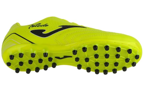 Joma Toledo Jr 2409 AG TOJS2409AG, för Pojke, Fotbollsskor, gul