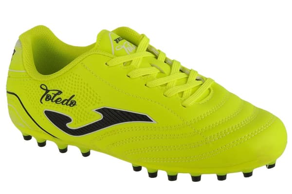 Joma Toledo Jr 2409 AG TOJS2409AG, för Pojke, Fotbollsskor, gul Yellow 34