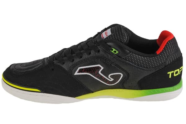 Joma Top Flex 2401 IN TOPS2401IN, Man, Fotbollstränare inomhus, svart