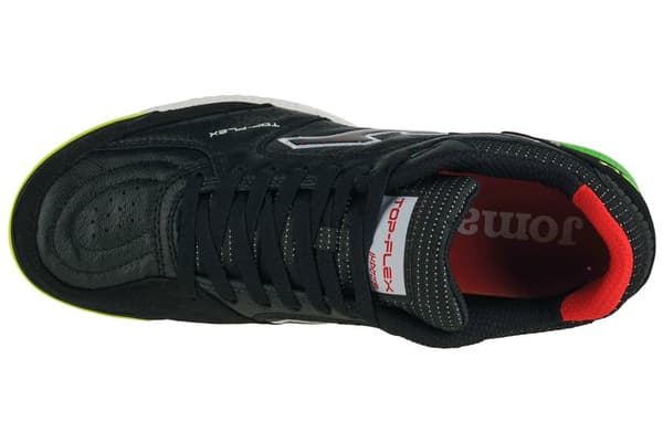 Joma Top Flex 2401 IN TOPS2401IN, Man, Fotbollstränare inomhus, svart