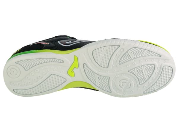 Joma Top Flex 2401 IN TOPS2401IN, Man, Fotbollstränare inomhus, svart