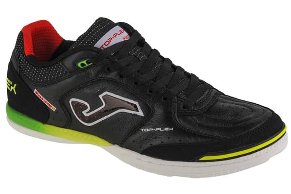 Joma Top Flex 2401 IN TOPS2401IN, Man, Fotbollstränare inomhus, svart Black 41