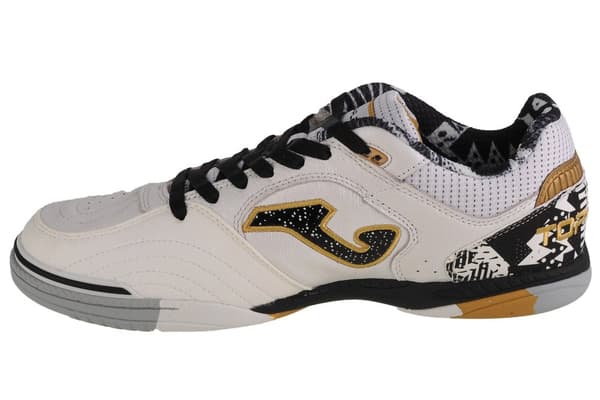 Joma Top Flex 2432 IN TOPS2432IN, Mand, Indendørs fodboldtrænere, hvid