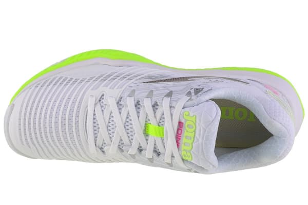 Joma T.Point Lady 2302 TPOILS2302T, Kvinna, Tennis skor, vit