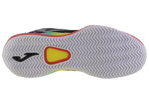 Joma Point Lady 2301 TPOILW2301AC, Kvinna, Tennis skor, svart
