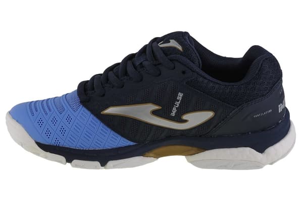 Joma V.Impulse Lady 2303 VIMPLS2303, Kvinna, Volleyboll skor, blå