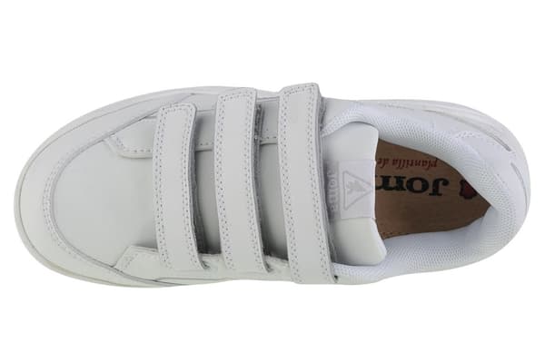 Joma W.Agora Jr 2302 WAGOW2302V, til Pige, Sneakers, hvid