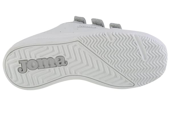 Joma W.Agora Jr 2302 WAGOW2302V, til Pige, Sneakers, hvid