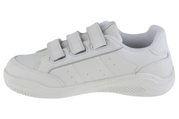 Joma W.Agora Jr 2302 WAGOW2302V, til Pige, Sneakers, hvid