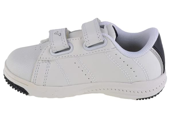 Joma W.Play Jr 2122 WPLAYW2122V, för Pojke, Sneakers, vit