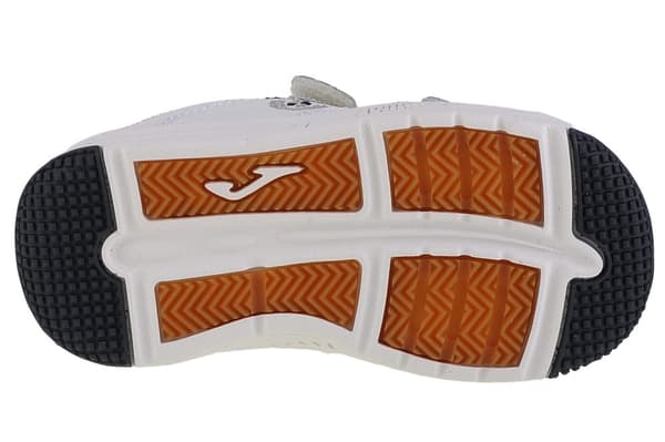 Joma W.Play Jr 2122 WPLAYW2122V, för Pojke, Sneakers, vit