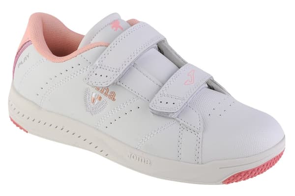 Joma W.Play Jr 2329 WPLAYW2329V, til Pige, Sneakers, hvid