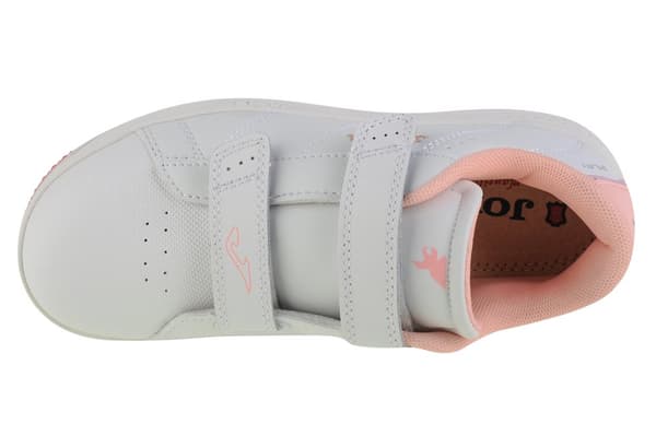 Joma W.Play Jr 2329 WPLAYW2329V, för Tjej, Sneakers, vit