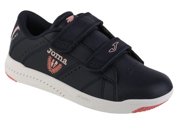Joma W.Play Jr 2339 WPLAYW2339VD, för Tjej, Sneakers, marinblå