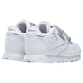 Miniatyrbillede 6 af 10: Reebok Classics Velcro Trainers Spædbarn Leather 2v Hvid EU 22 1/2