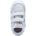 Miniatyrbillede 8 af 10: Reebok Classics Velcro Trainers Spædbarn Leather 2v Hvid EU 22 1/2