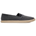 Miniatyrbillede 3 af 5: Quiksilver Espadrilles Sort EU 45 Mand