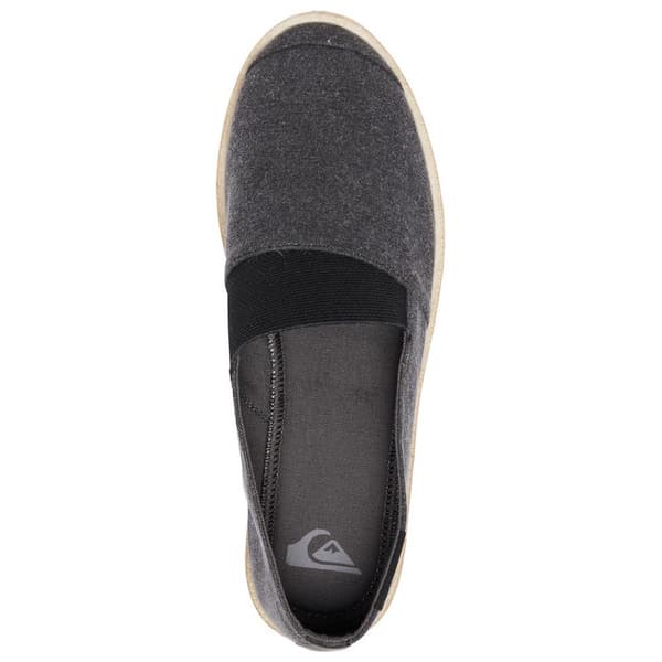Quiksilver Espadrilles Sort EU 45 Mand