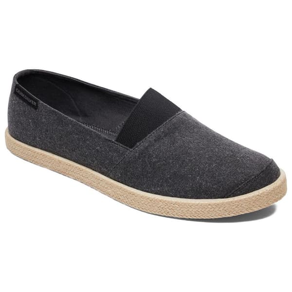 Quiksilver Espadrilles Sort EU 45 Mand