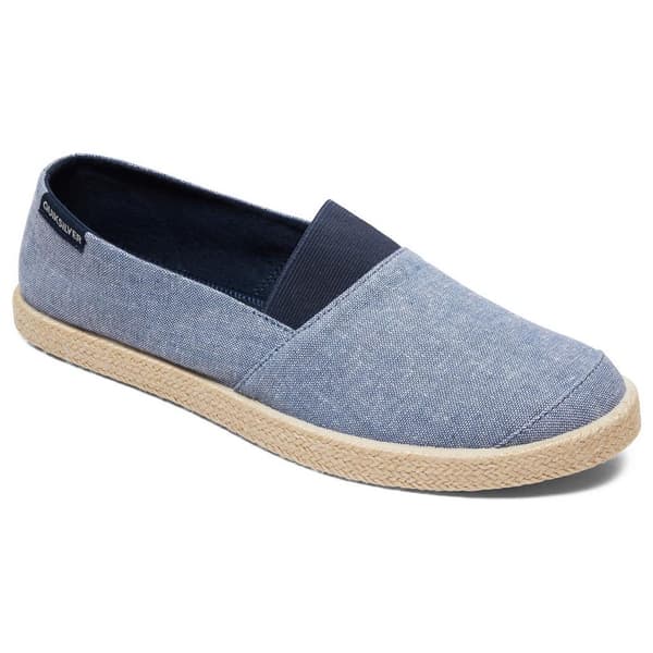 Quiksilver Espadrilles Blå EU 42 Man