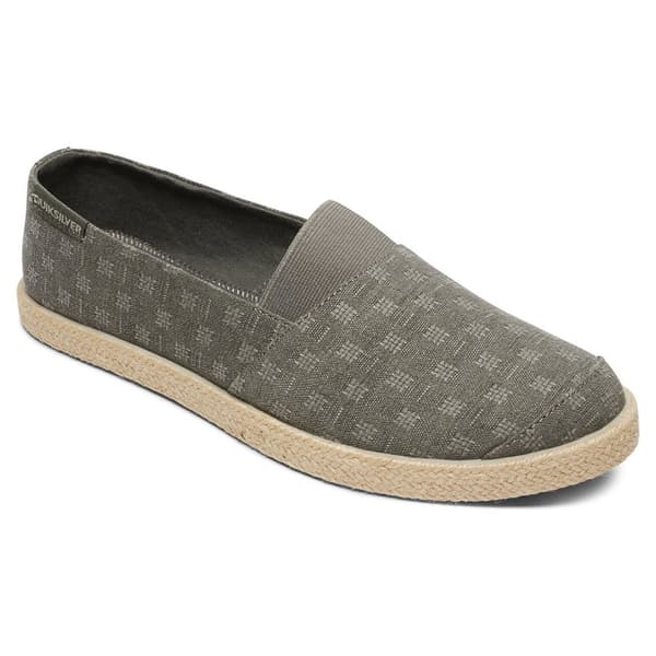 Quiksilver Espadrillit Vihreä EU 41 Mies