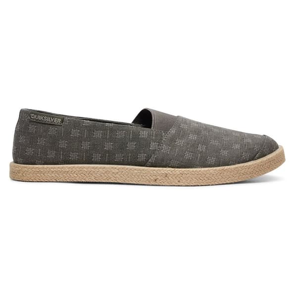 Quiksilver Espadrilles Grönt EU 46 Man