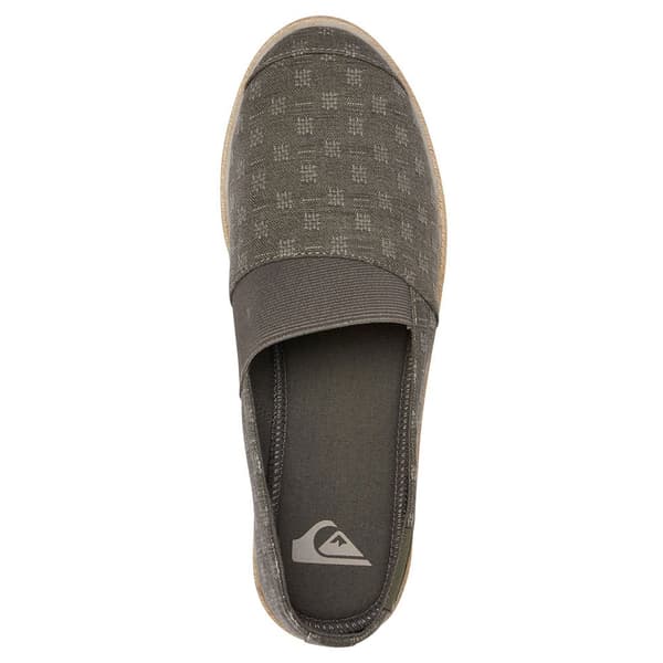 Quiksilver Espadrilles Grönt EU 46 Man