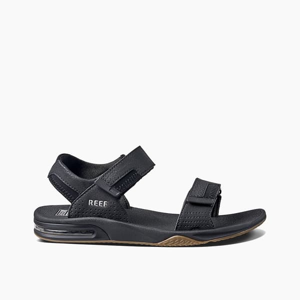 Reef Sandaler Fanning Baja Svart EU 37 1/2 Man