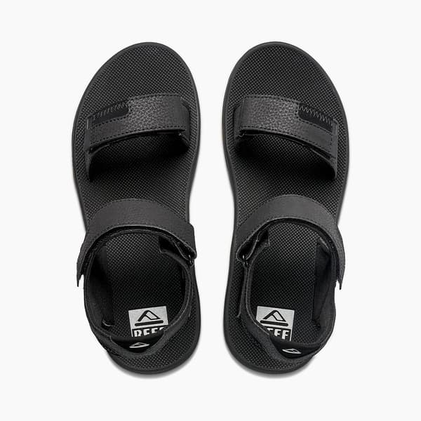 Reef Sandaler Fanning Baja Svart EU 37 1/2 Man