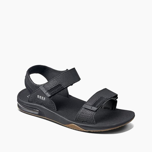 Reef Sandaler Fanning Baja Svart EU 37 1/2 Man