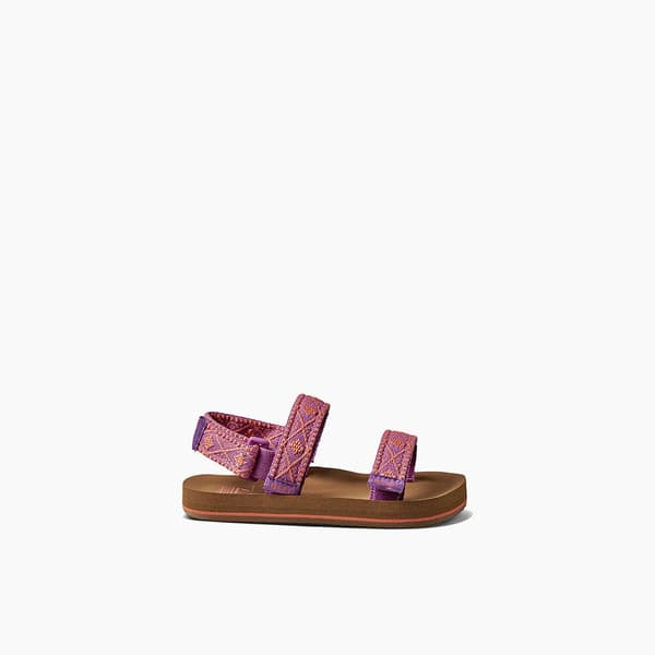 Reef Sandaler Little Ahi Convertible Rosa EU 35-36