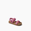 Miniatyrbild 1 av 4: Reef Sandaler Little Ahi Convertible Rosa EU 35-36