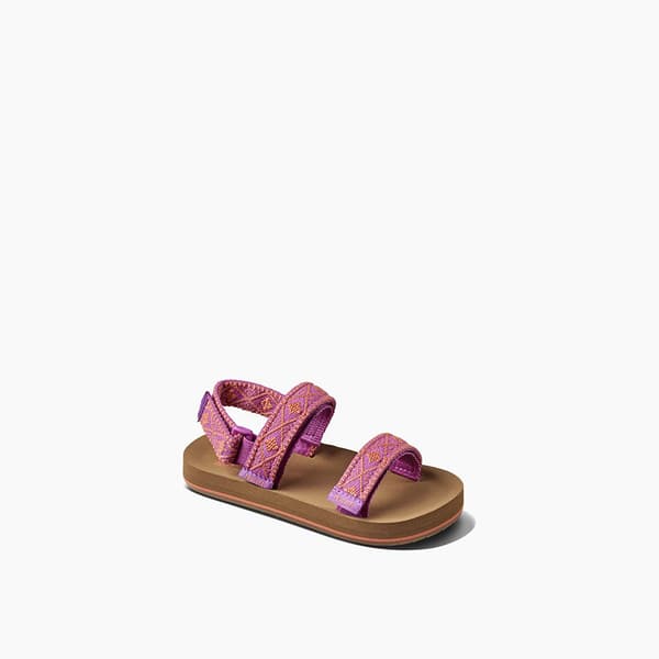 Reef Sandaler Little Ahi Convertible Rosa EU 35-36