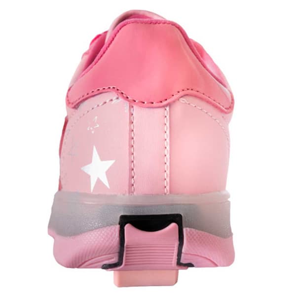 Breezy Rollers Utbildare Med Hjul 2195680 Rosa EU 39