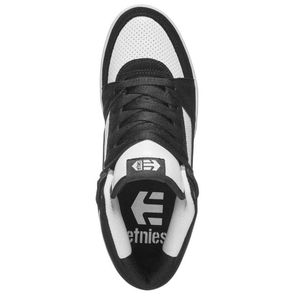 Etnies Valmentajat Mc Rap Hi Valkoinen,Musta EU 41 1/2 Mies