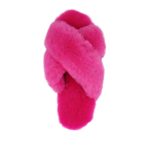 Emu Australia Tofflor Mayberry Barbie Rosa EU 38 Man