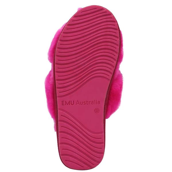 Emu Australia Tofflor Mayberry Barbie Rosa EU 38 Man