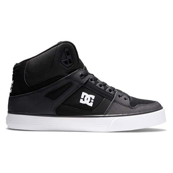 Dc Shoes Trænere Pure High-top Wc Sort EU 41 Mand