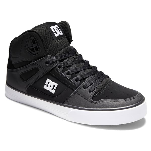 Dc Shoes Trænere Pure High-top Wc Sort EU 41 Mand